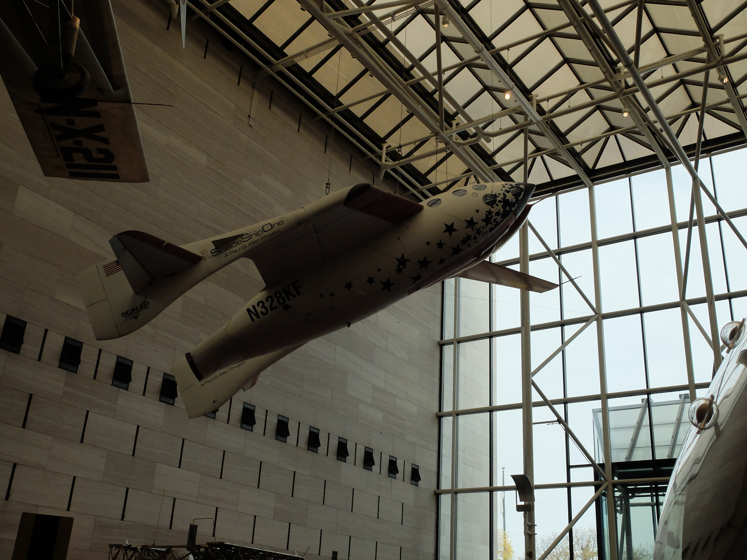 Space Ship One