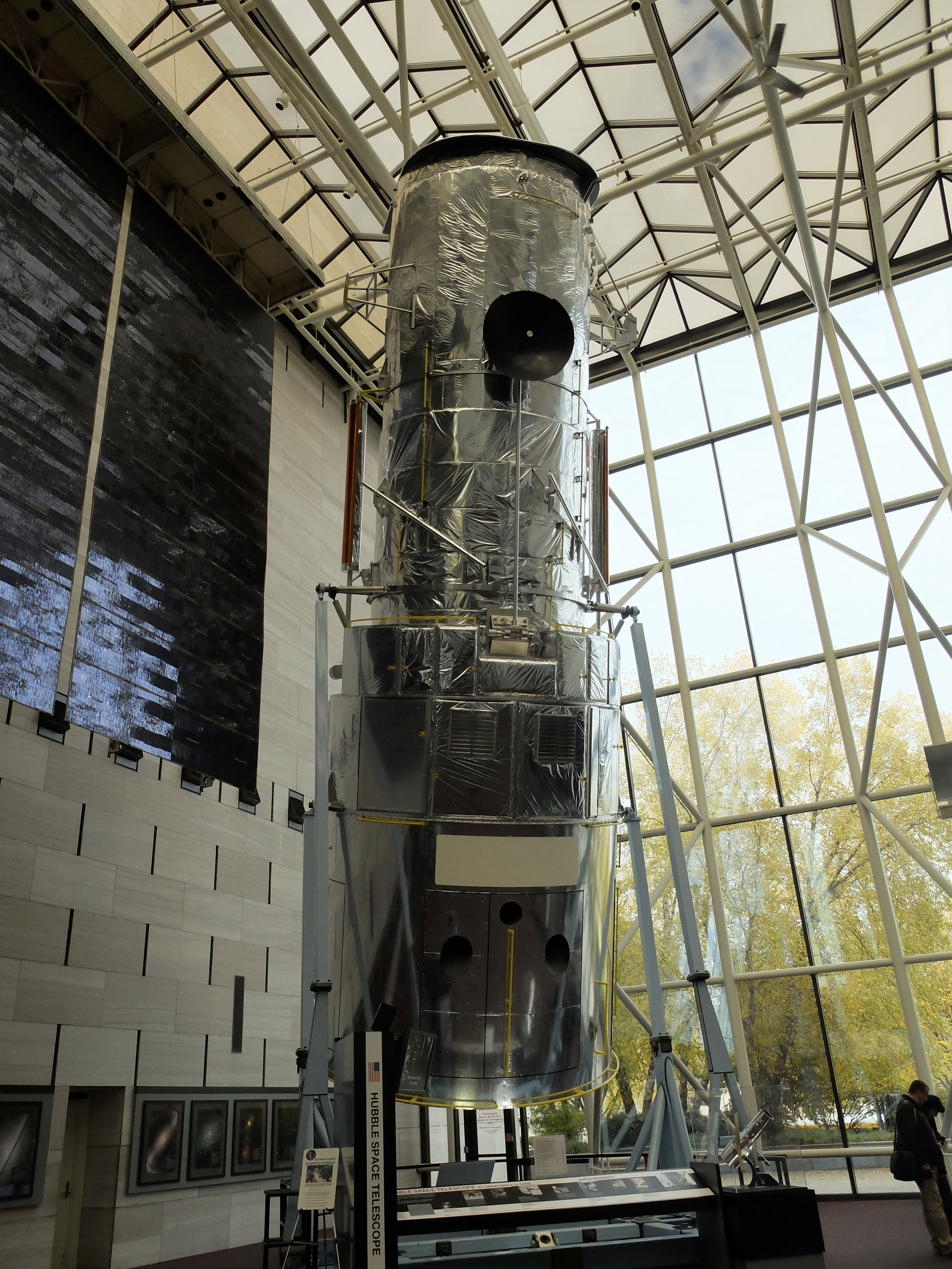 Hubble Space Telescope