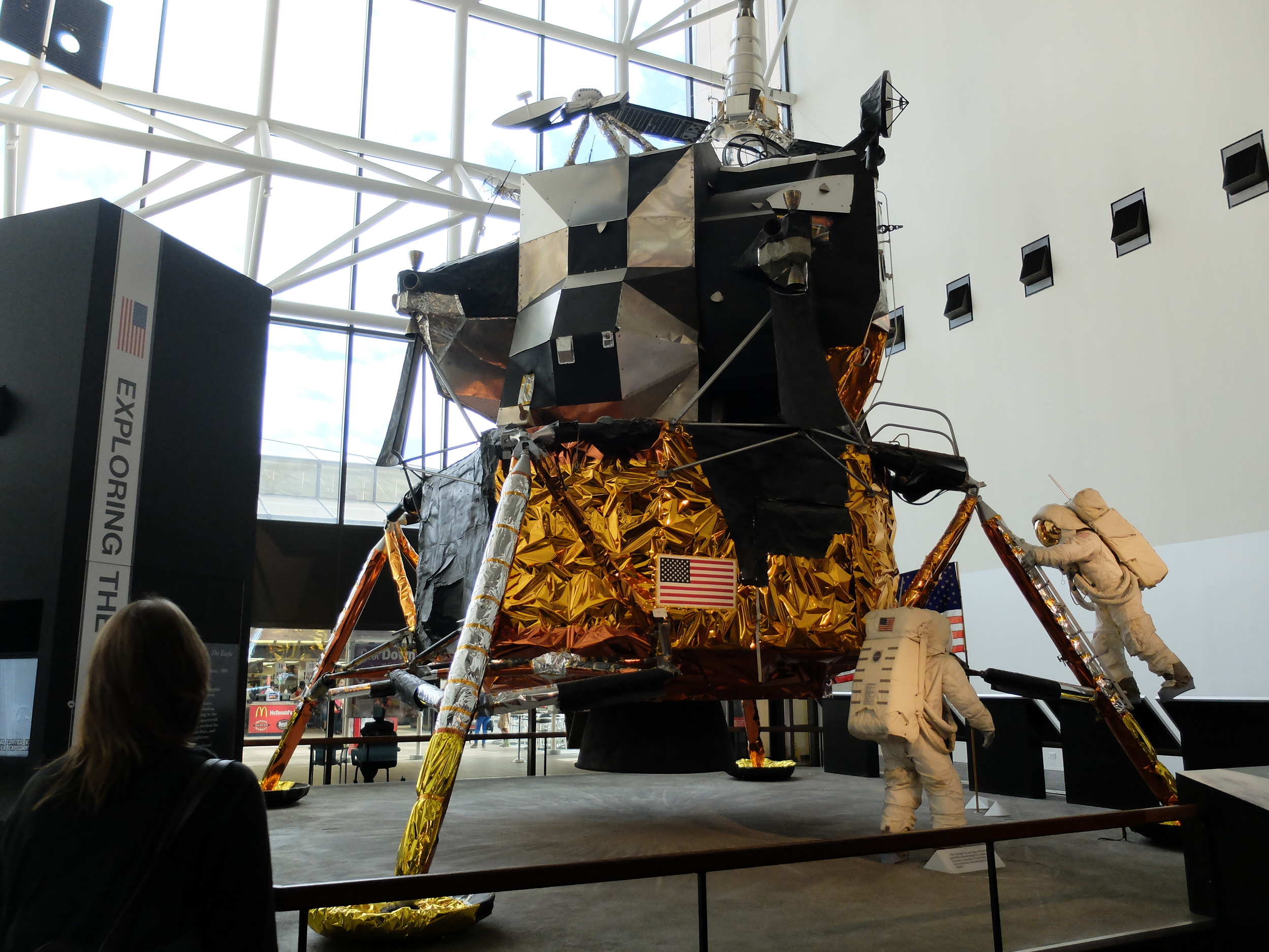 Apollo Lander