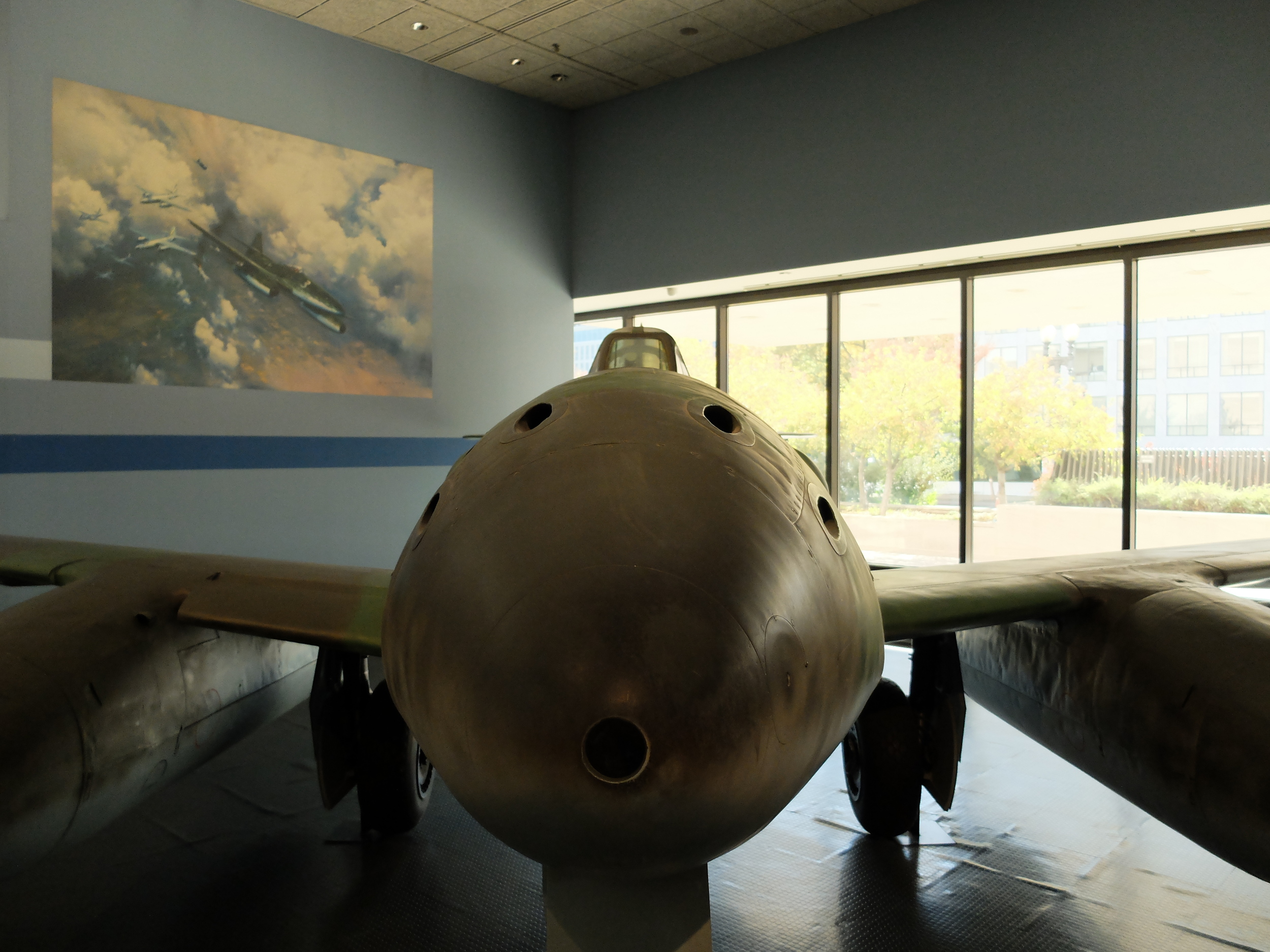 Messerschmitt Me 262