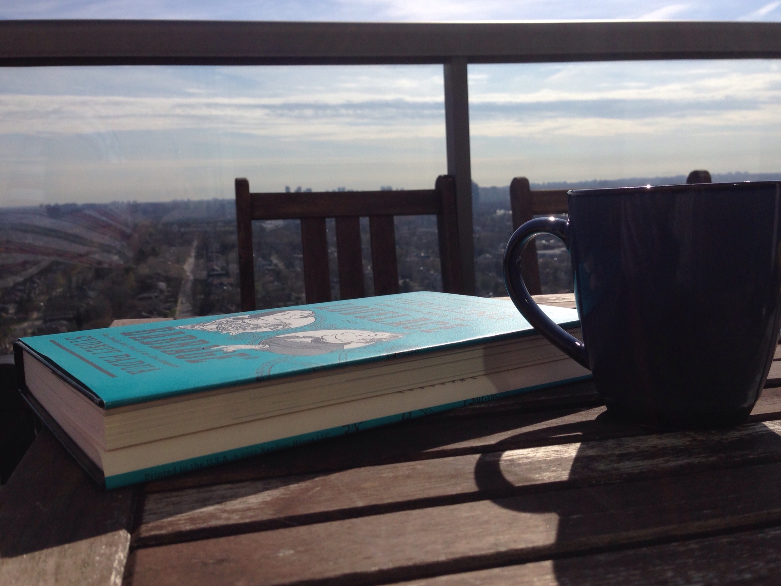 Coffee and "The Thrilling Adventures of Lovelace and Babbage" 