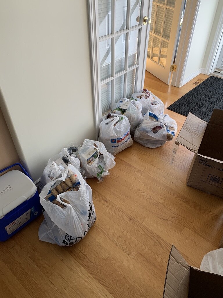 Packaged For Pickup