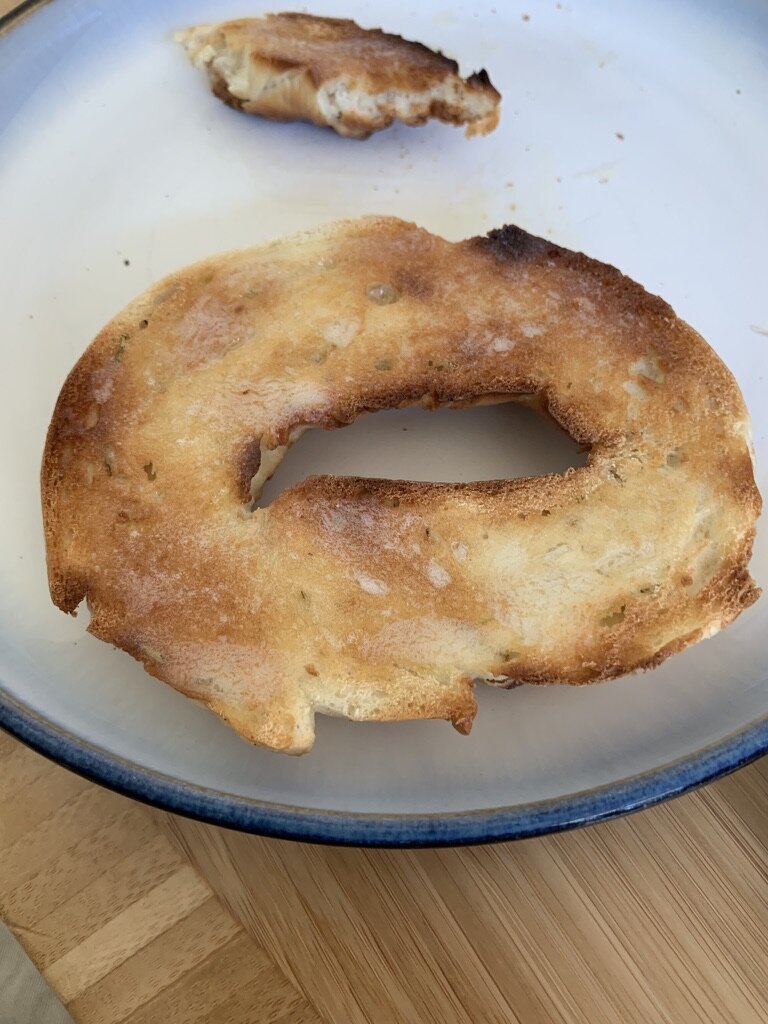 The First Bagel