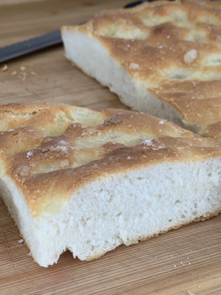 This was a batch from the spring, where I overdid the salt a touch.
